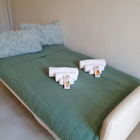 Casa Svea 아파트 아볼라