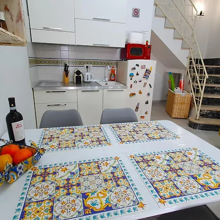 Appartement Casa Svea *