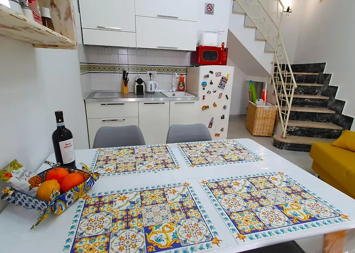 아파트 Casa Svea *