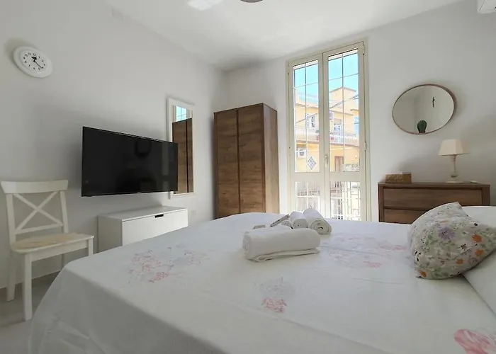 아파트 Casa Svea 아볼라