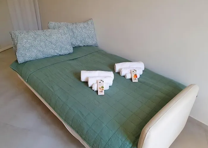 Casa Svea 아파트 아볼라