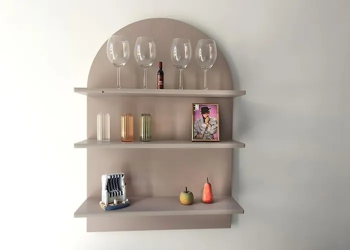 Casa Svea 아파트 아볼라